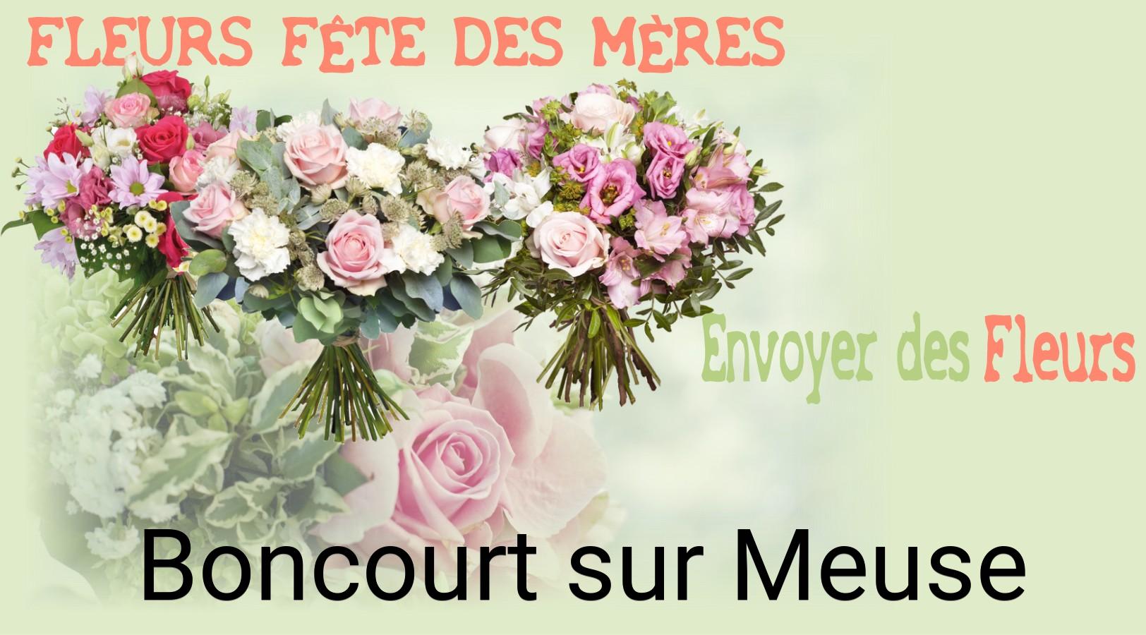 Bouquet de Fête des Mères livré à Boncourt-sur-Meuse